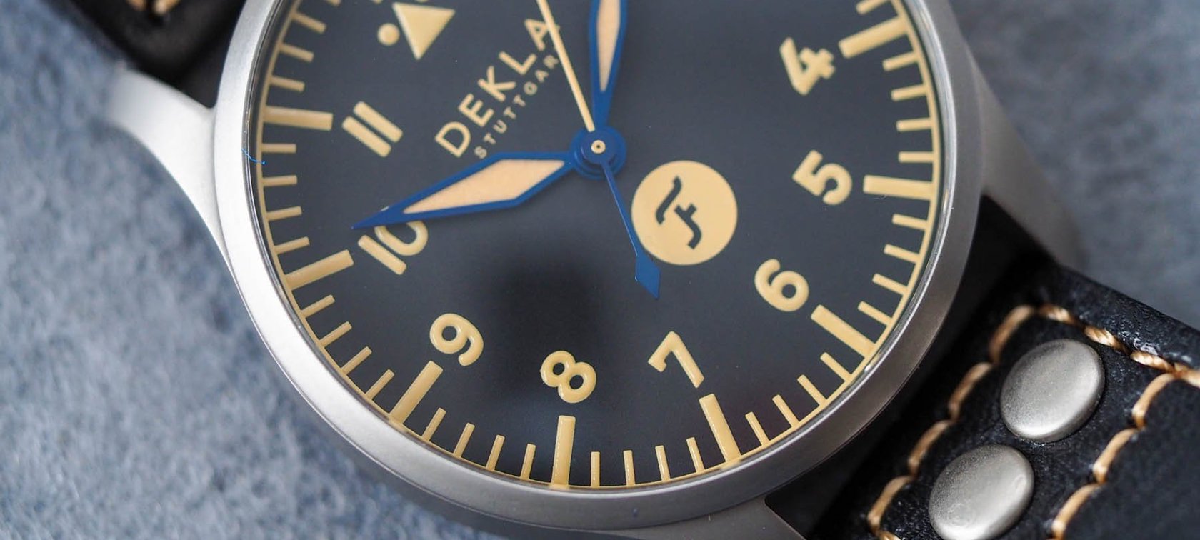 Giveaway Winner Decided! Who Takes Off With A Dekla Pilot Watch On Their Wrist?