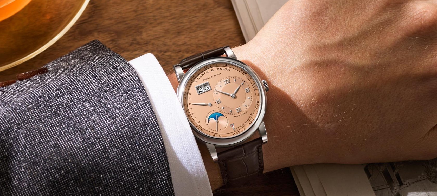 The A. Lange & Söhne Lange 1 Perpetual Calendar Just Got Better…