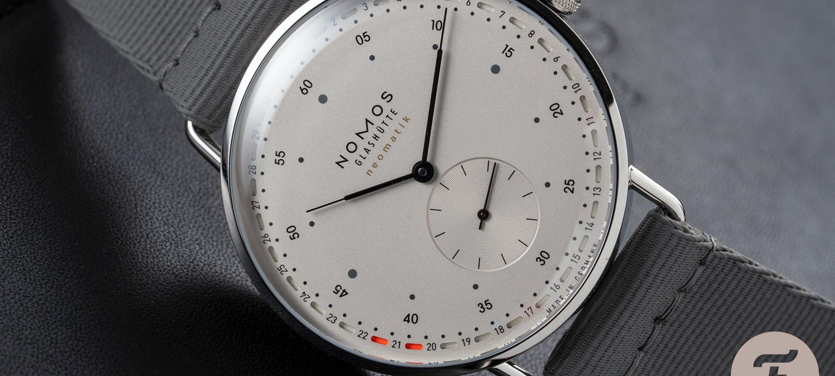 Nomos Metro Neomatik 41 Update