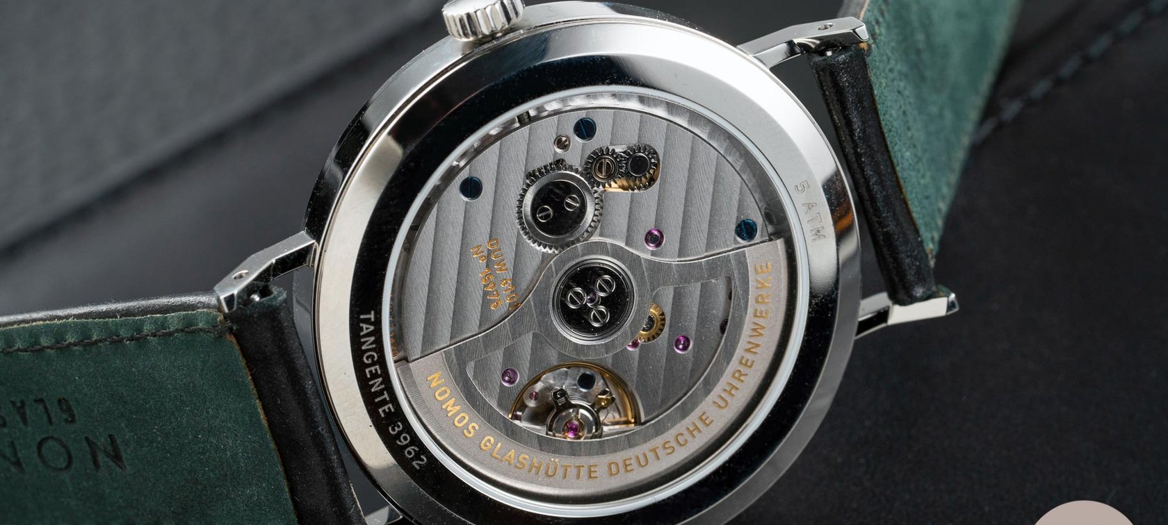 How Watches Work: What Is Graining?