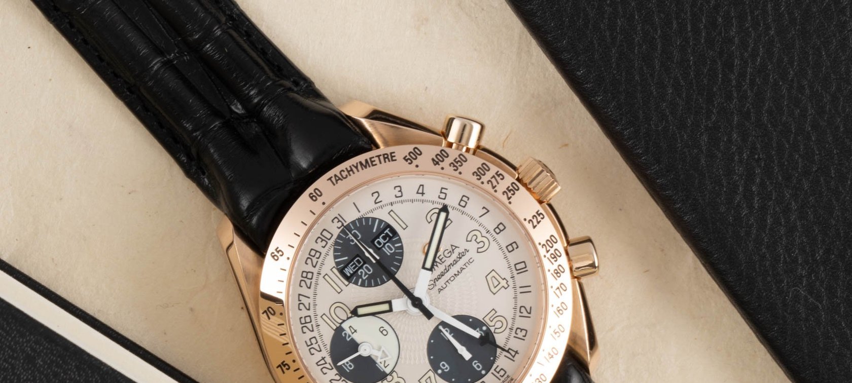 Omega-Speedmaster-Rose-Gold-175.0084-Watch-1