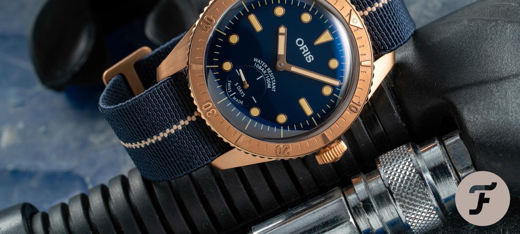 Oris Carl Brashear Calibre 401