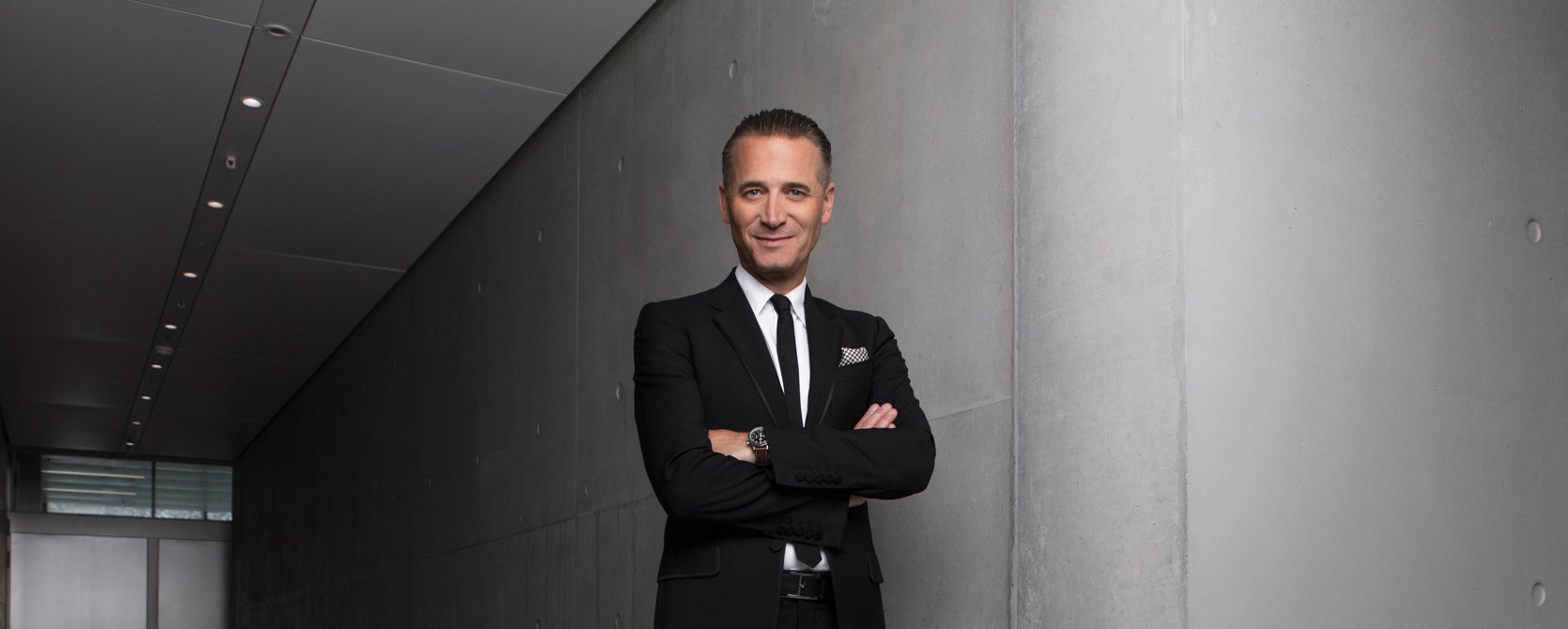 Fratello On Air: A Conversation With Omega CEO Raynald Aeschlimann