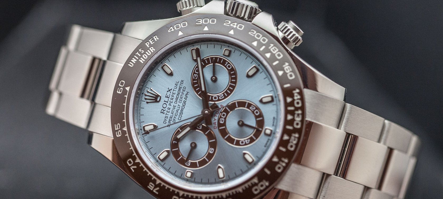 Is The Platinum Rolex Daytona 116506 The Pinnacle Of Sports Watches Or Luxury Gone Mad?