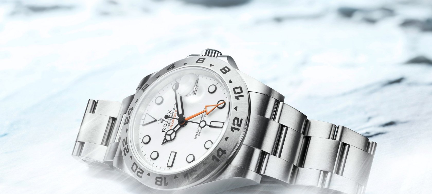 Rolex Explorer II 226570 — A New Case And Movement
