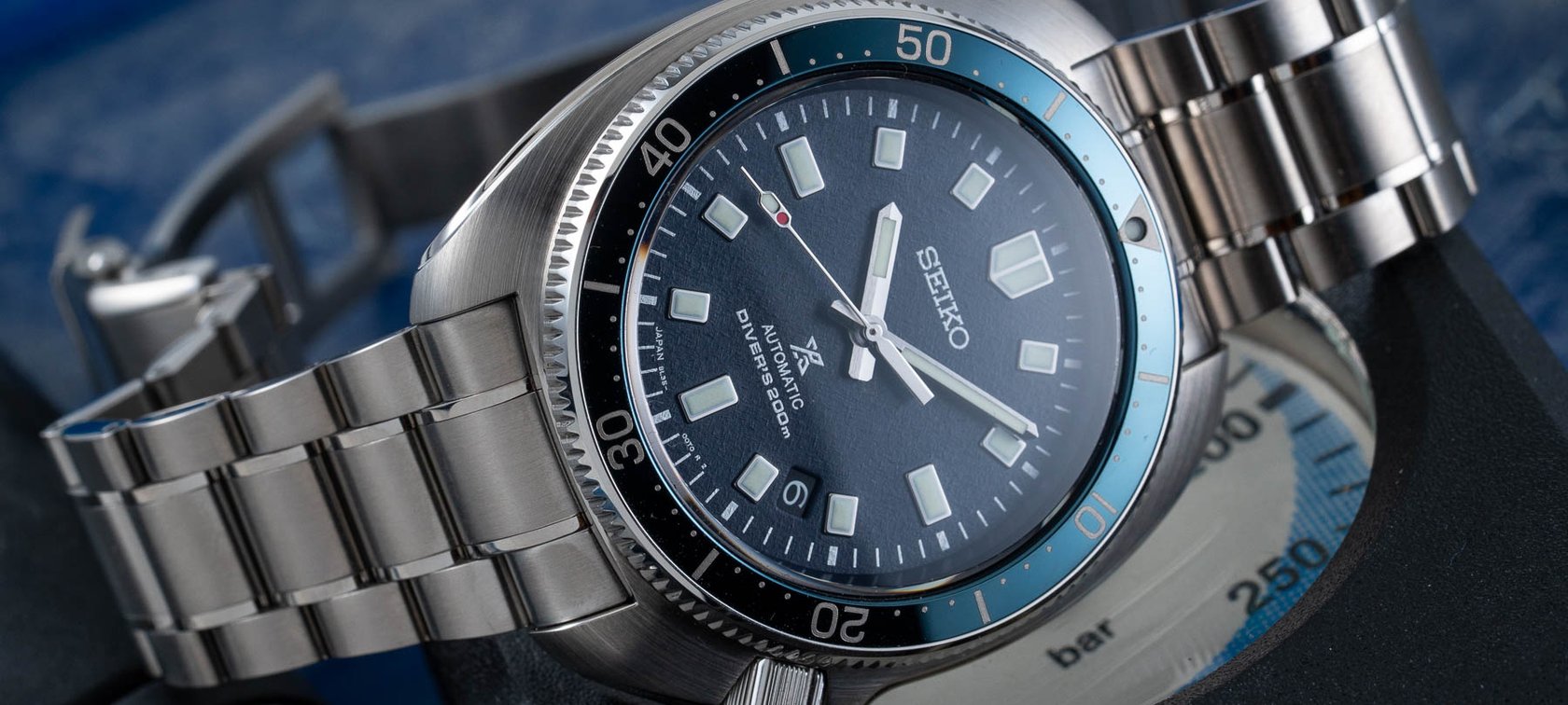 Seiko Prospex Naomi Uemura 80th Anniversary Limited Edition