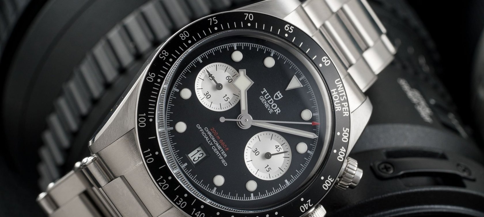 Top 10 Chronographs - Tudor