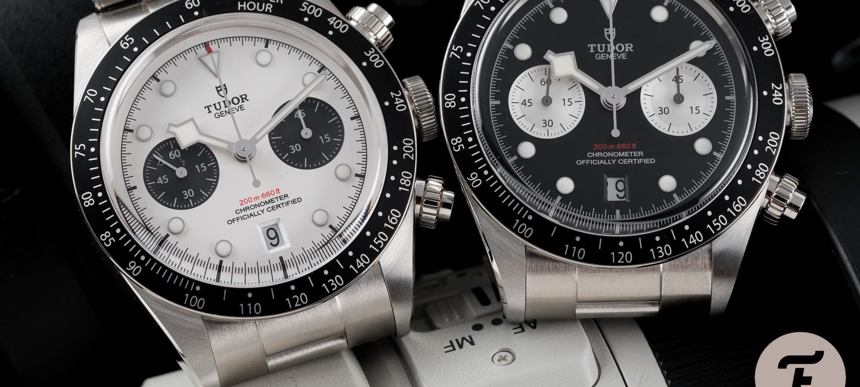 Tudor Vs. TAG Heuer: Heavyweights Clash Over Chronograph Superiority