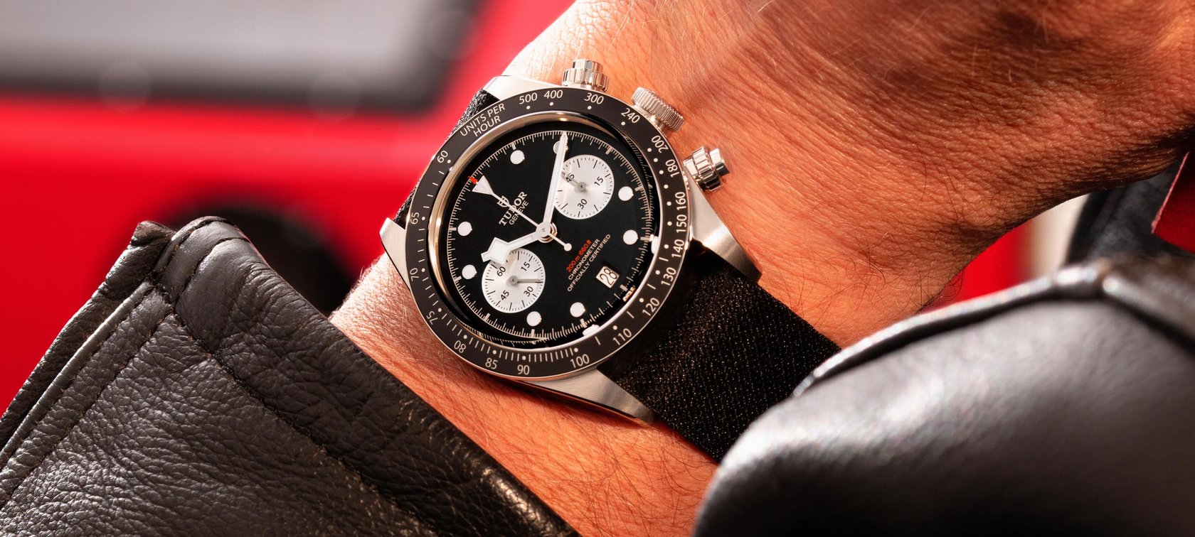 Tudor Launches A Reworked Black Bay Chrono Plus A Silver And A Gold Fifty-Eight
