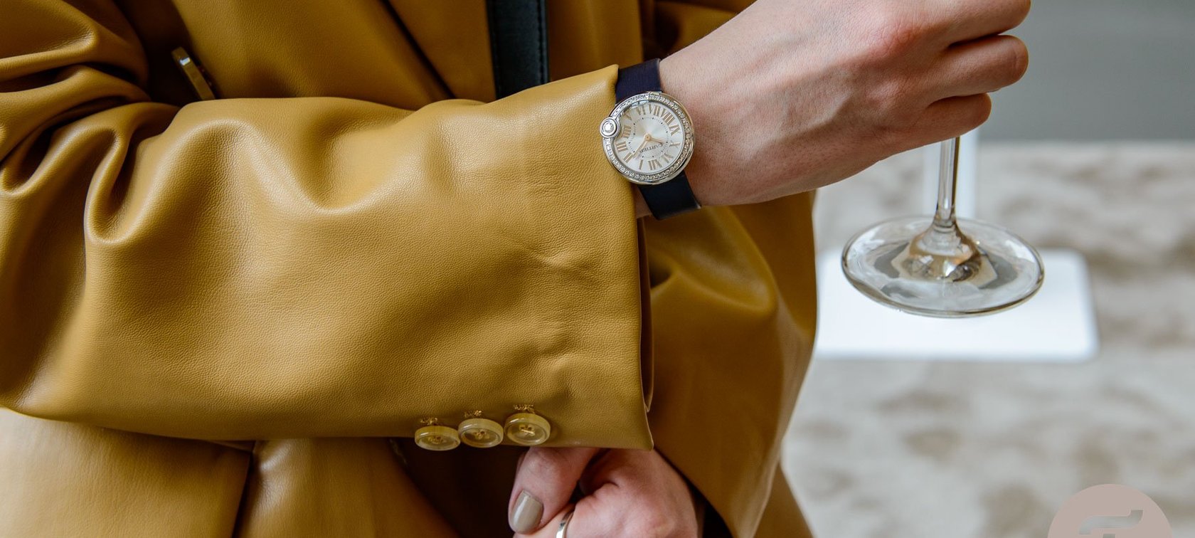 Cartier Ballon Blanc 2021