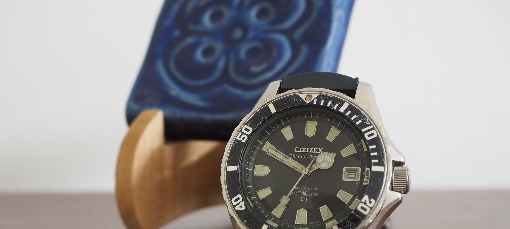 Citizen ChronoMaster 500M Watch 15