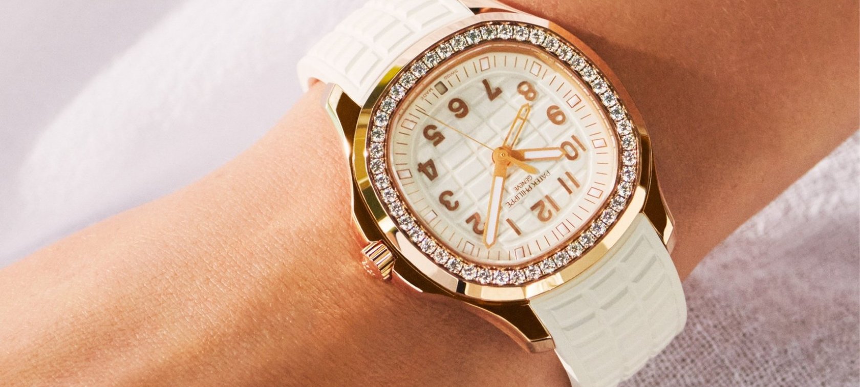 Patek Philippe Just Revealed New Aquanaut Luce Models For Women