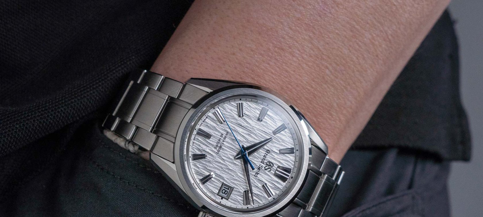Grand Seiko White Birch SLGH005