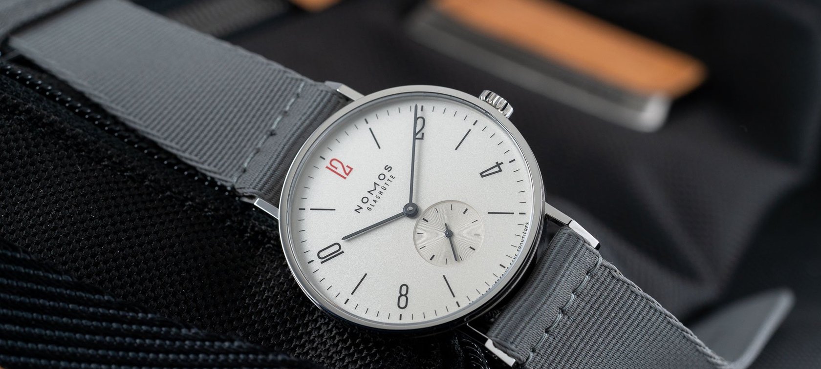 Nomos Tangente DWB Anniversary Edition