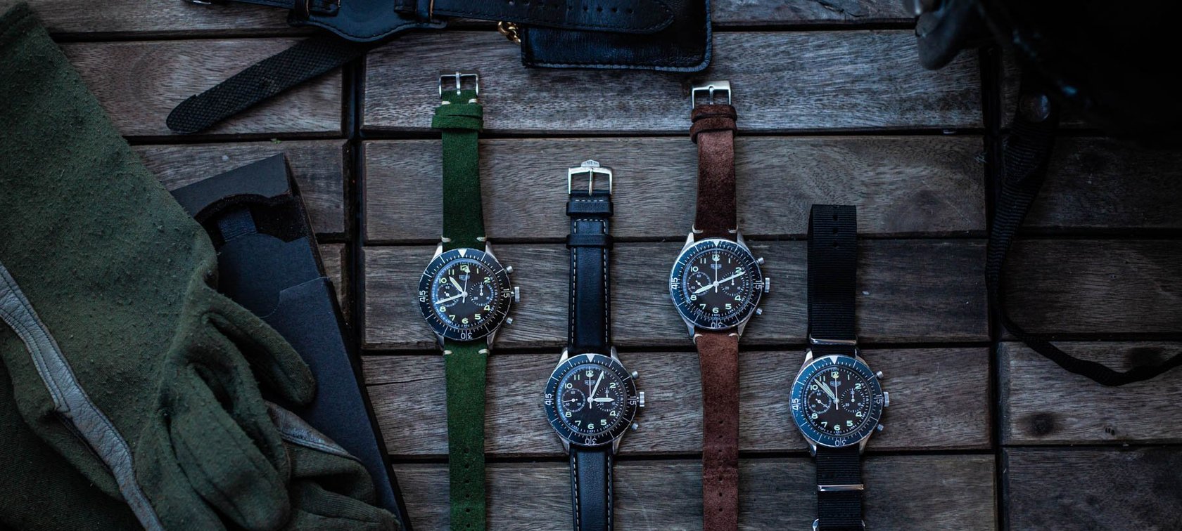 The Norwegian Heuer 1550 SG “Luftforsvaret”: An In-Depth History Of A Fascinating Military Model