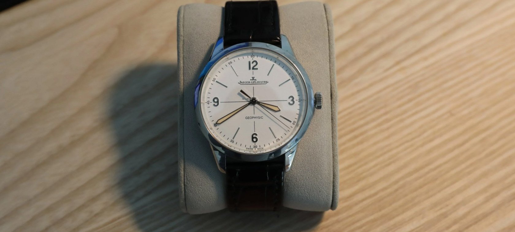 Jaeger-LeCoultre Geophysic 1958 Watch 2