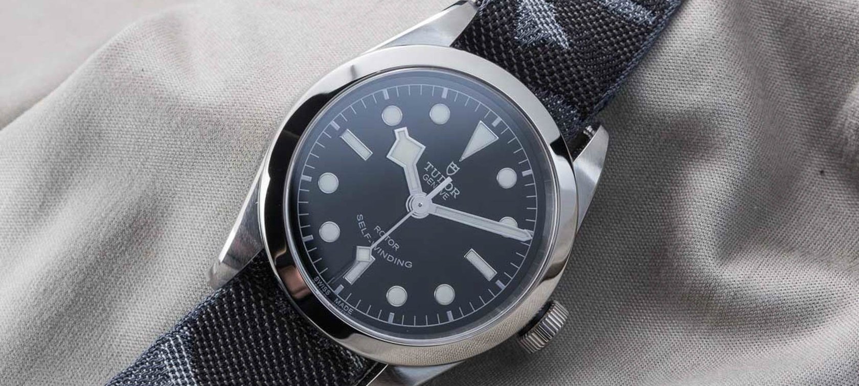 Tudor Heritage Black Bay 36-0745-2