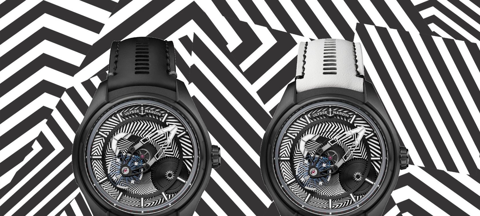 Ulysse Nardin Freak X Razzle Dazzle