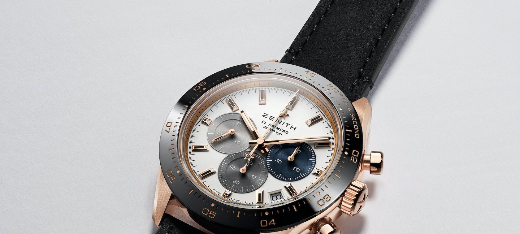 Zenith Chronomaster Sport Rose Gold