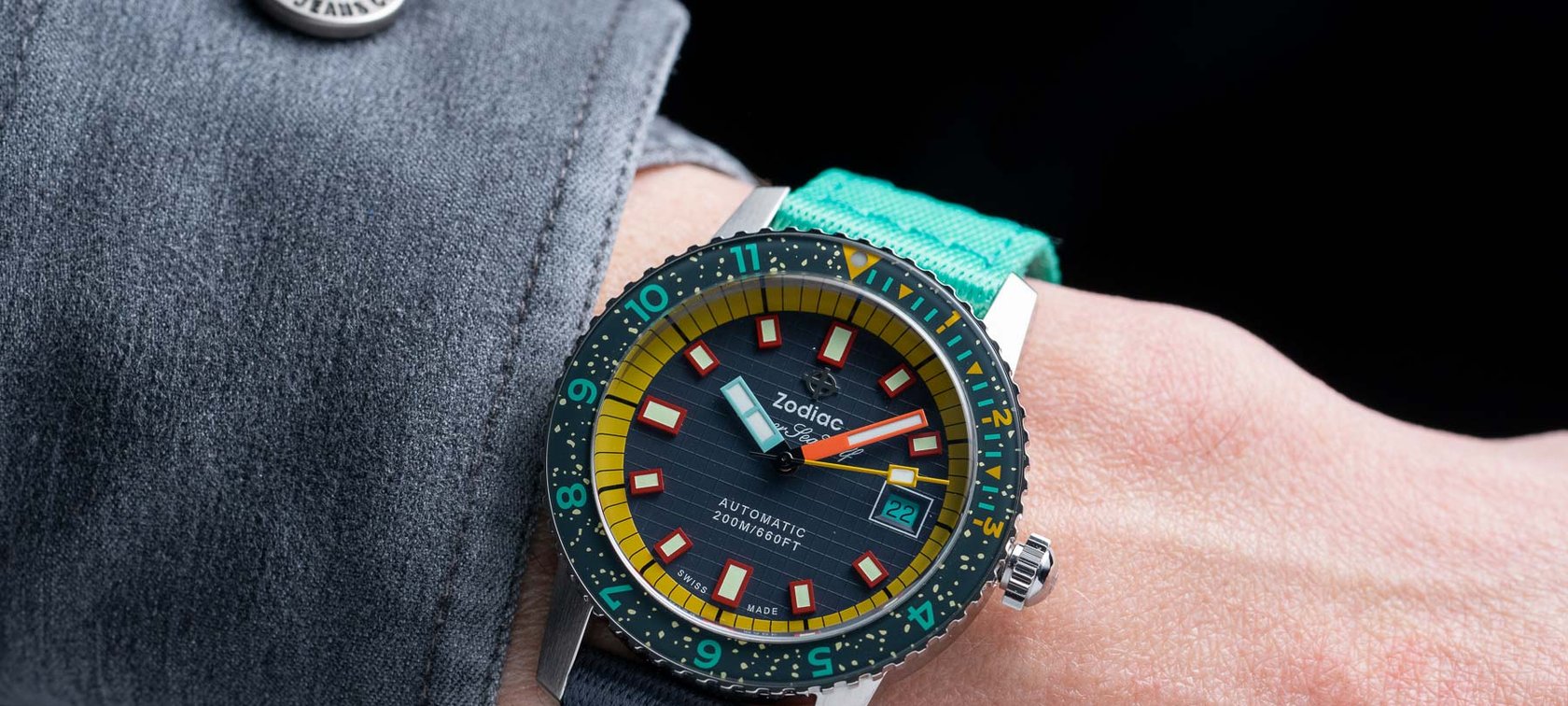 Zodiac x Worn Wound Super Sea Wolf.003