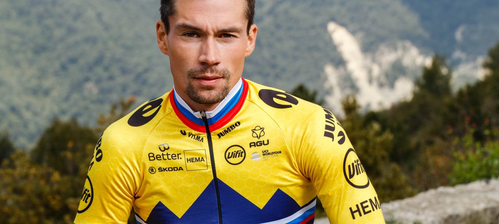 Fratello Talks To Tissot Ambassador And World Number One Primož Roglič