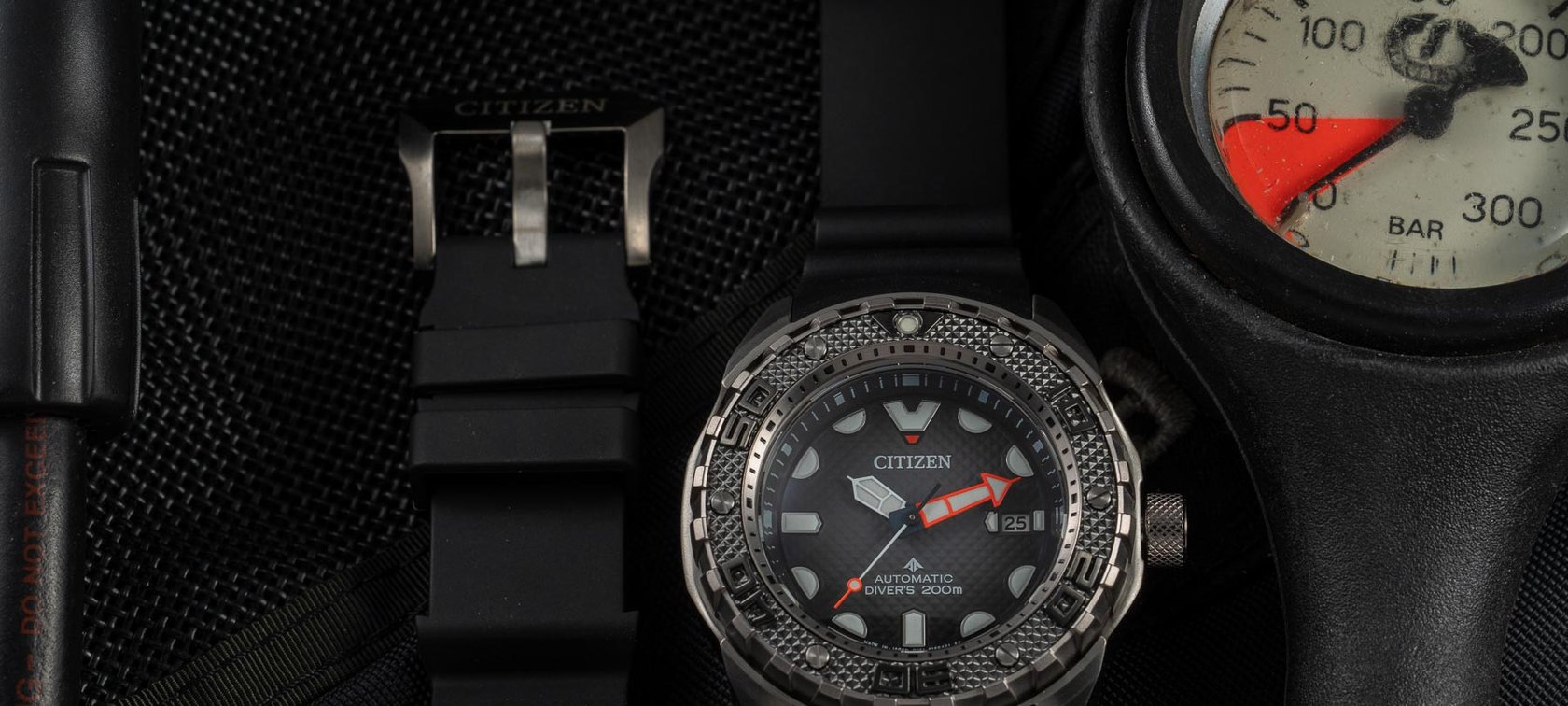 Citizen Super Titanium Is Five Times Harder And 40% Lighter Than Steel — Discuss