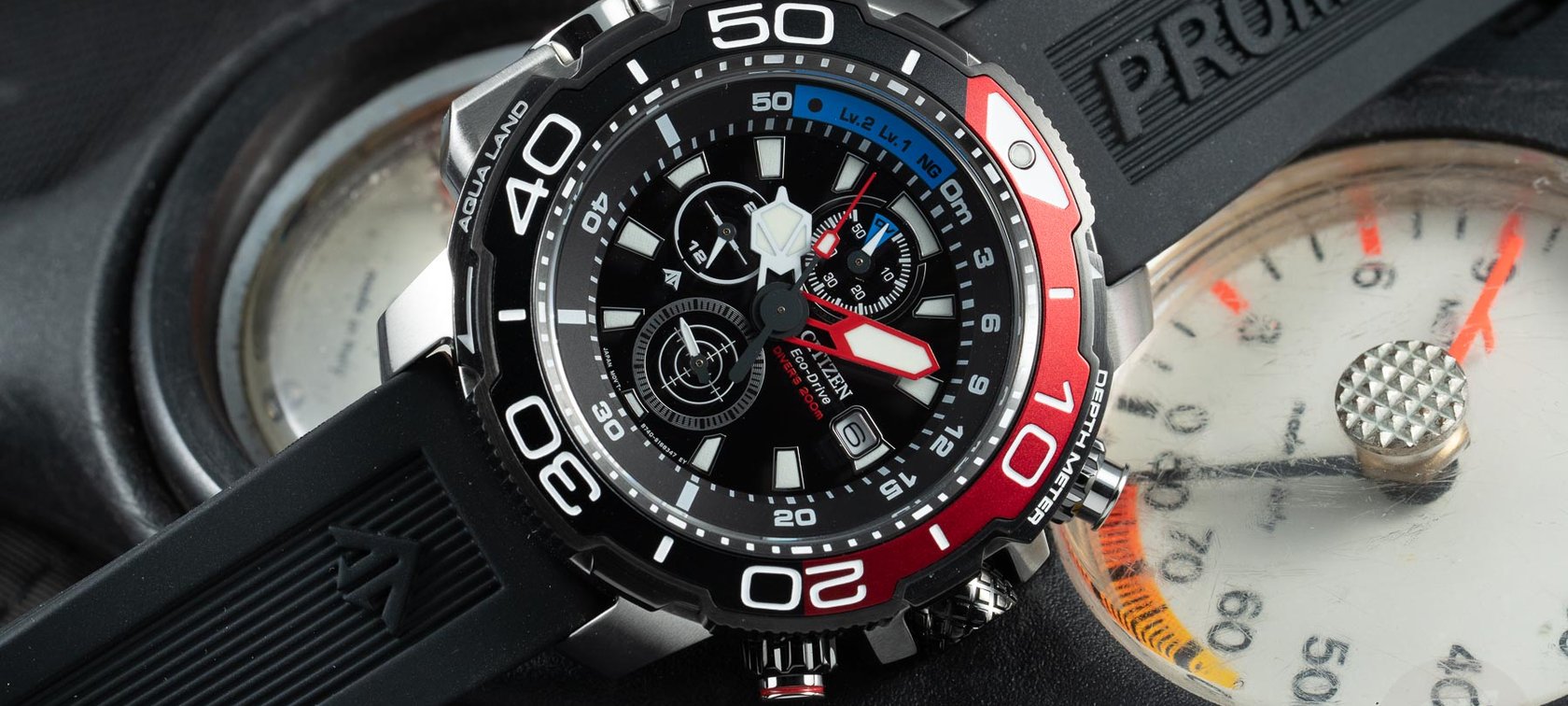 Citizen Promaster BJ2167-03E