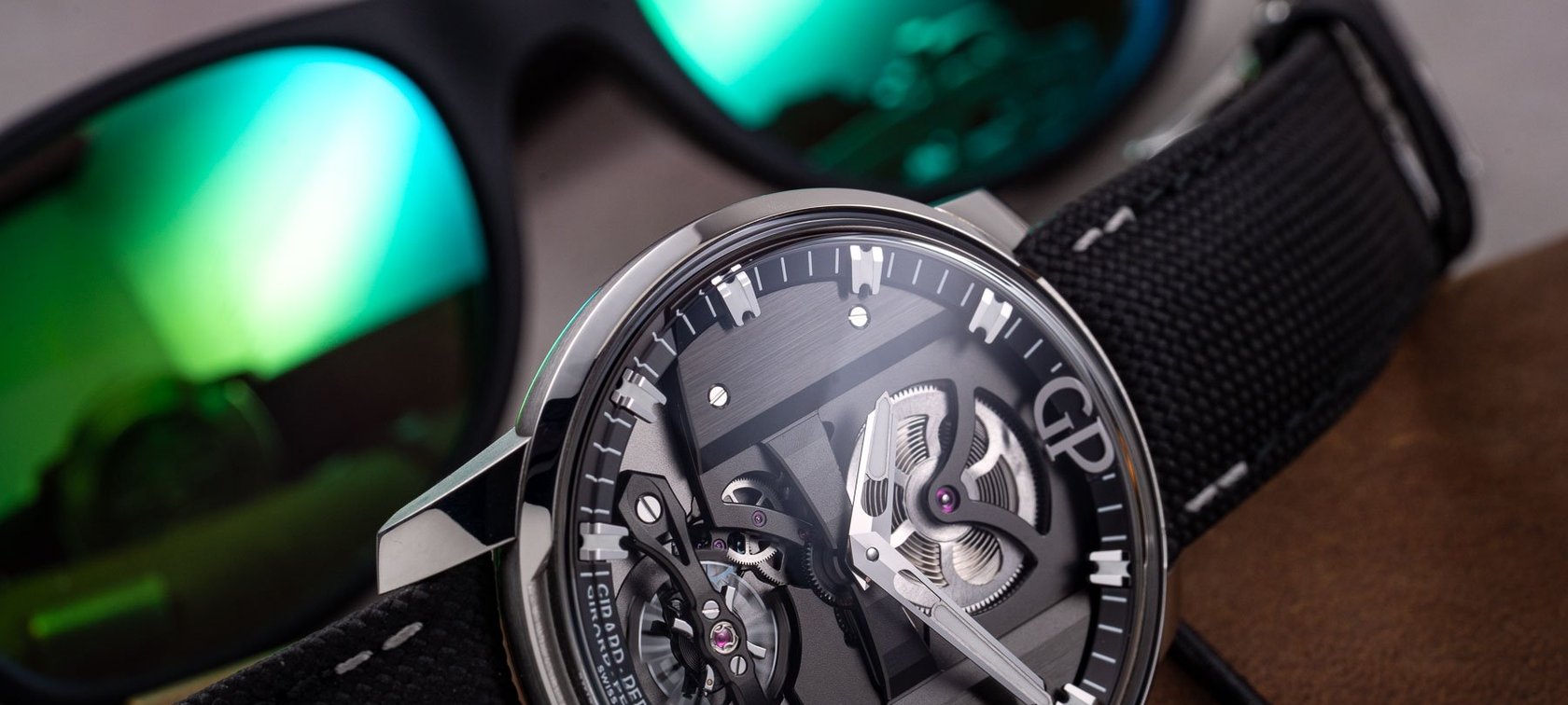 Is The Girard-Perregaux Free Bridge A Bridge Too Far?