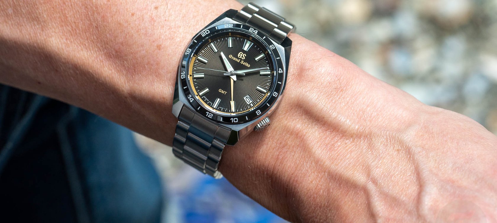 Grand Seiko Quartz GMT SBGN023 — The New Celebratory Limited Edition Watch