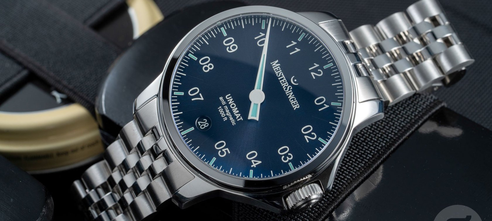 The Toughest MeisterSinger So Far, The New Unomat