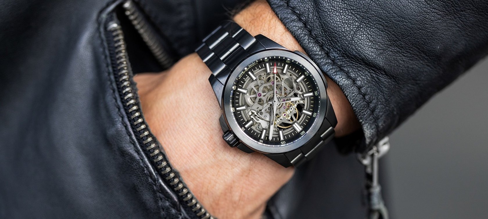 Norqain Independence 21 And DLC Skeleton Limited Edition Watches