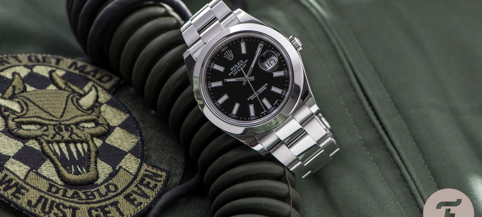 The Rolex Datejust II: A Forgotten Legend Or A Blessedly Forgotten Misstep?
