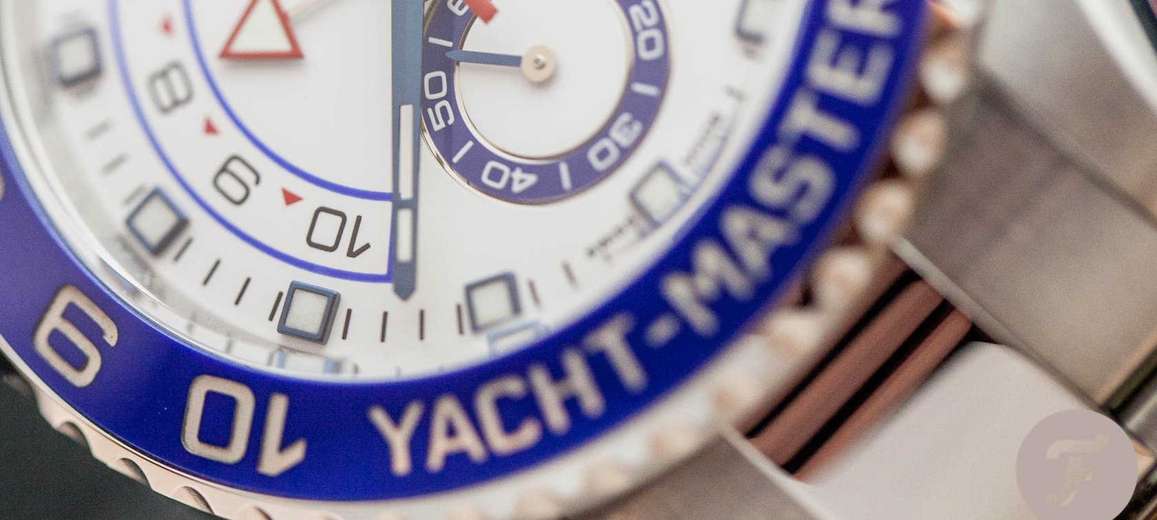 Wrist Game Or Crying Shame: Rolex Yacht-Master II