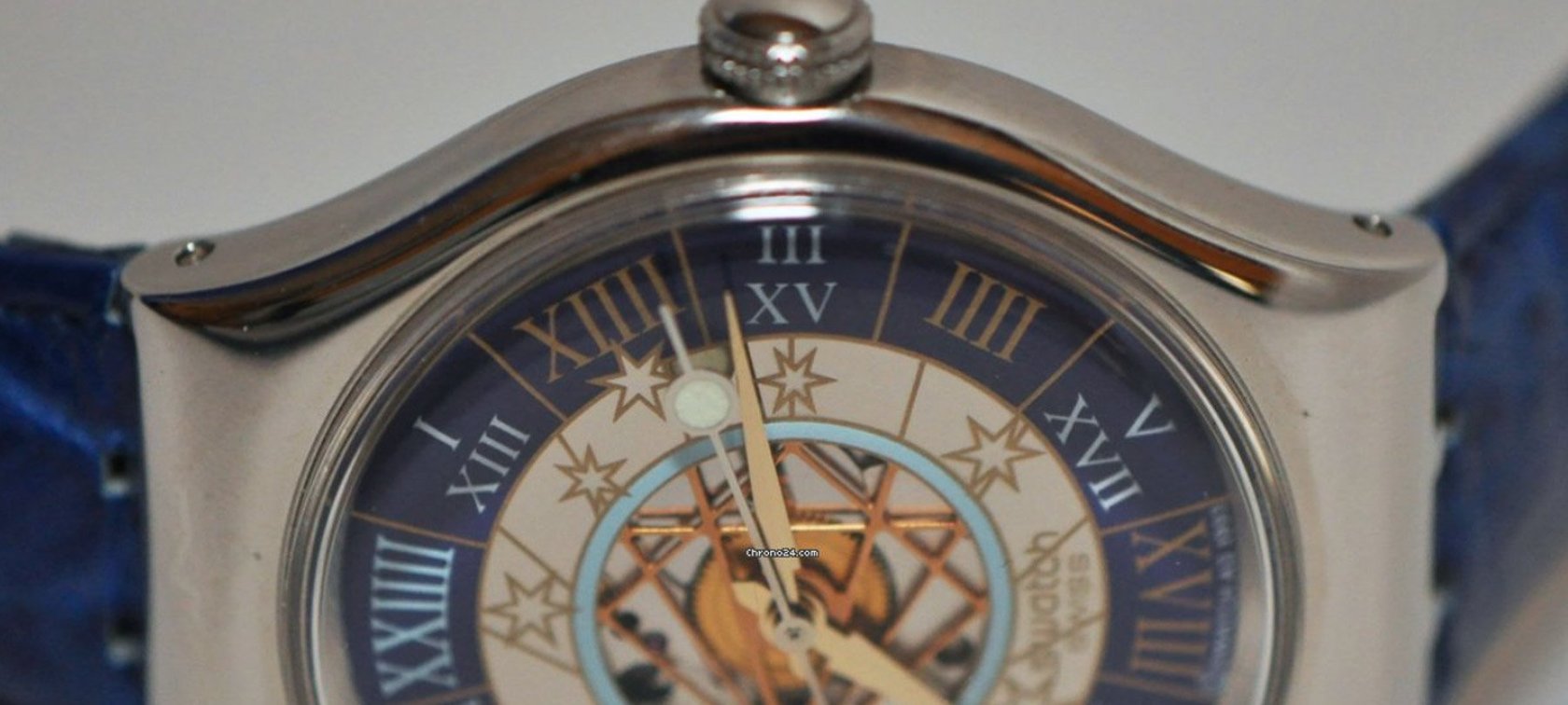 Swatch Tresor Magique 3