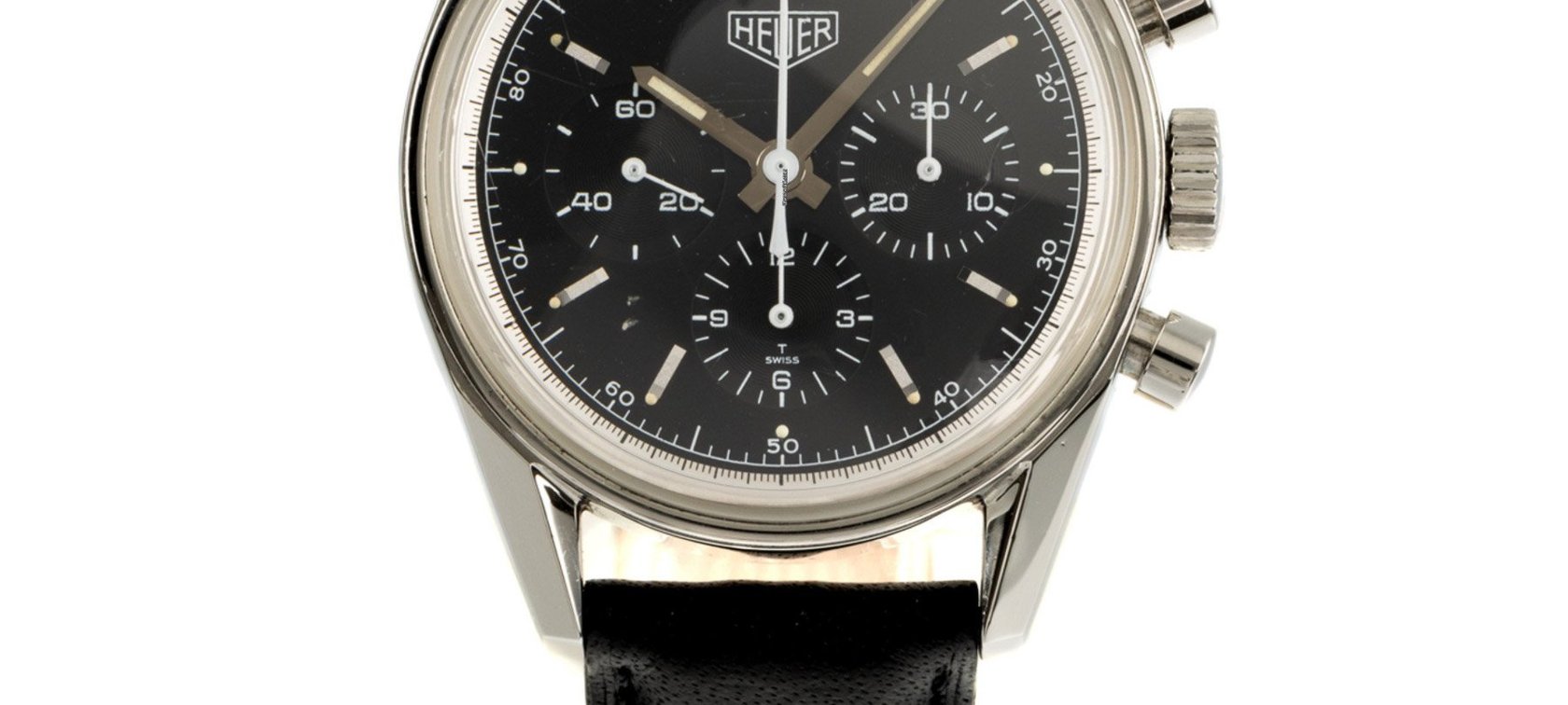 TAG Heuer Carrera 1964 1