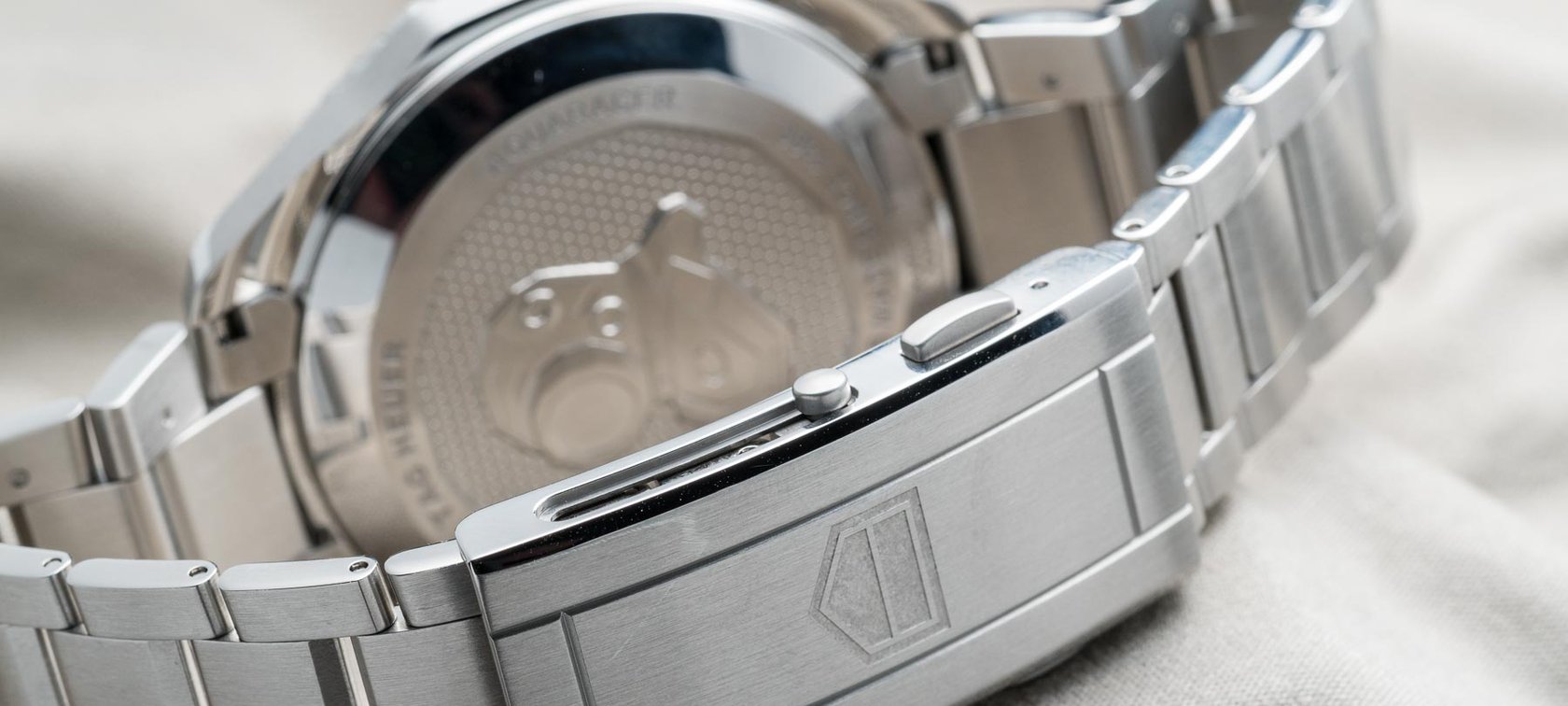 Wrist Game or Crying Shame: TAG Heuer Super Professional