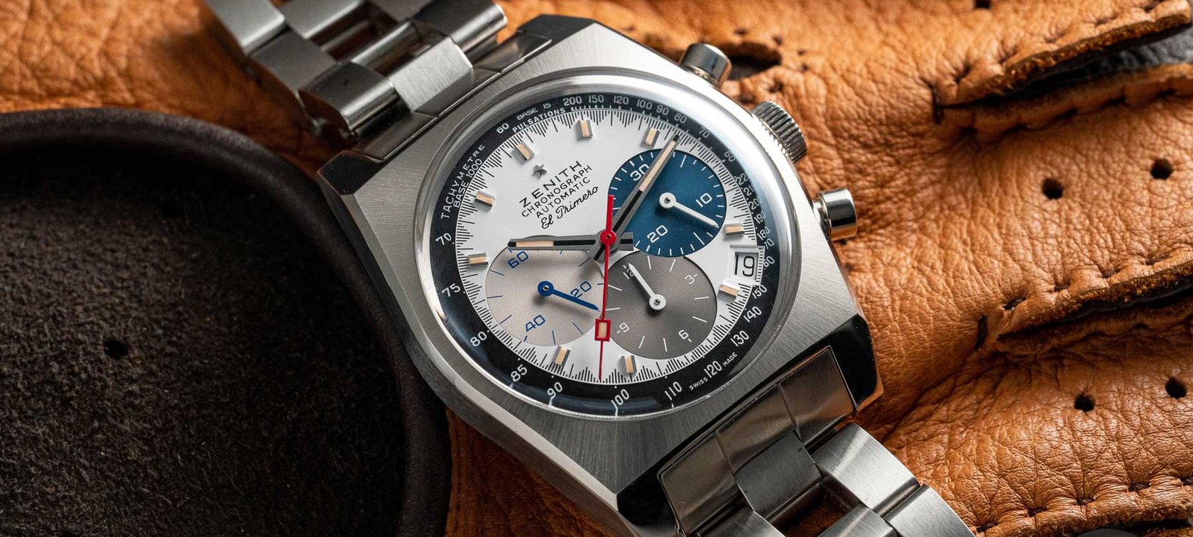 The Zenith Chronomaster Revival El Primero A3817 — The Obvious Next In Line