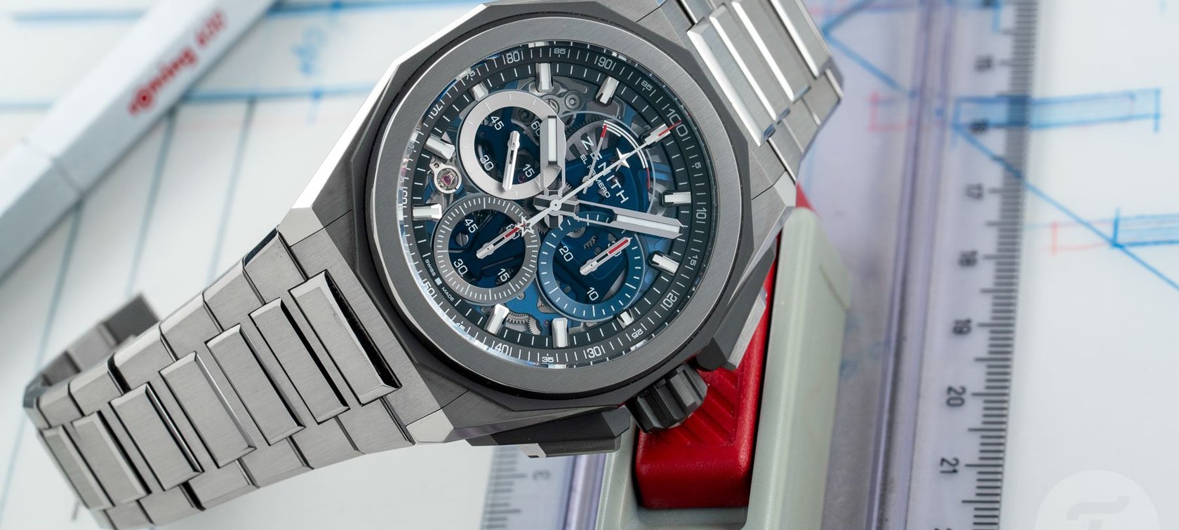 Ain’t No Meathead: A Fan’s Take On The New Zenith Defy Extreme