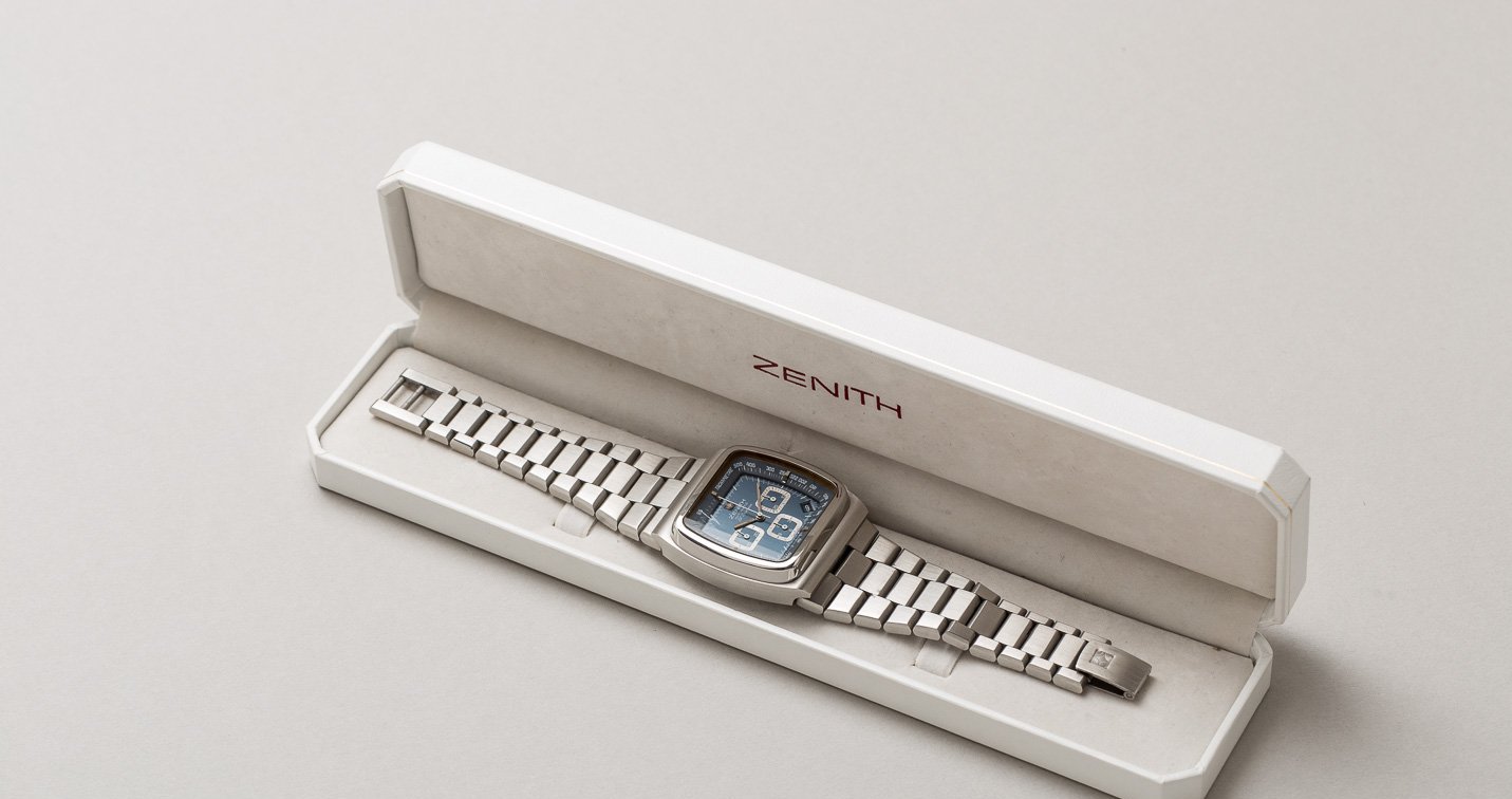 Buying Guide: The Best Zenith Watches From The 1970s