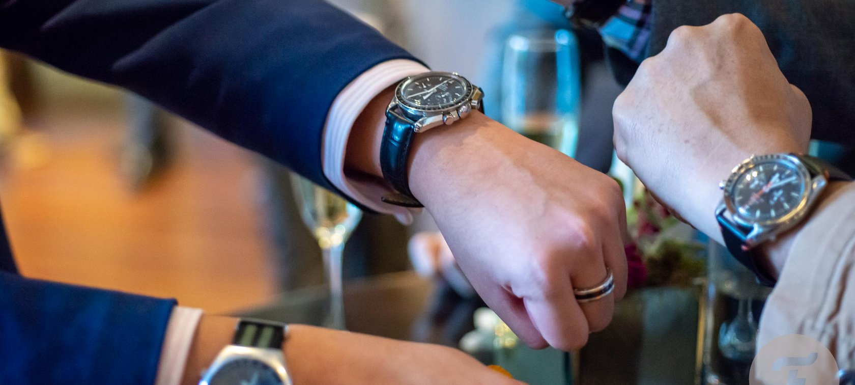 Omega Speedy Tuesday