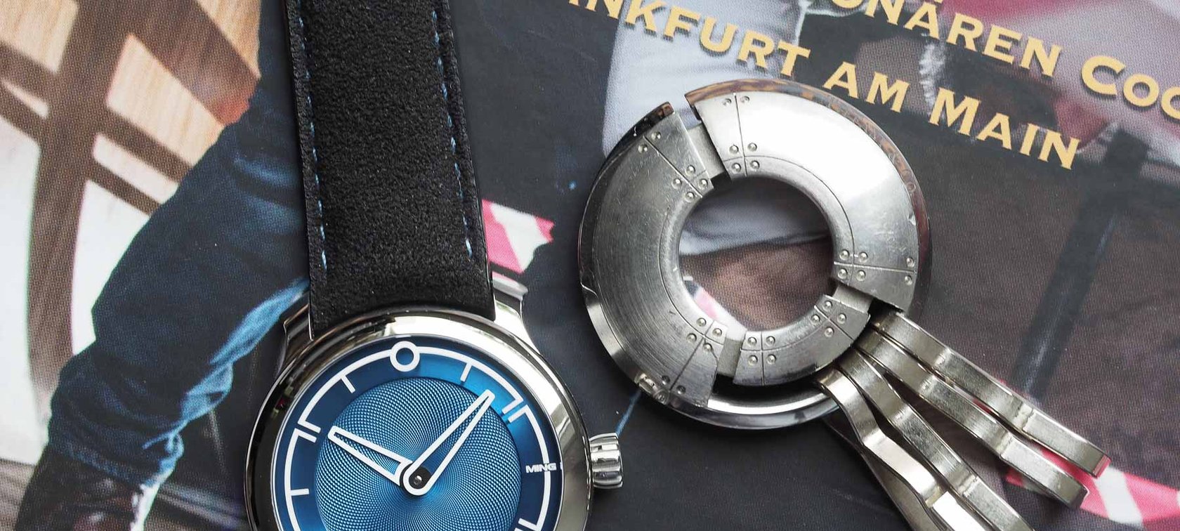 MING 17.09 Hands On Watch 1