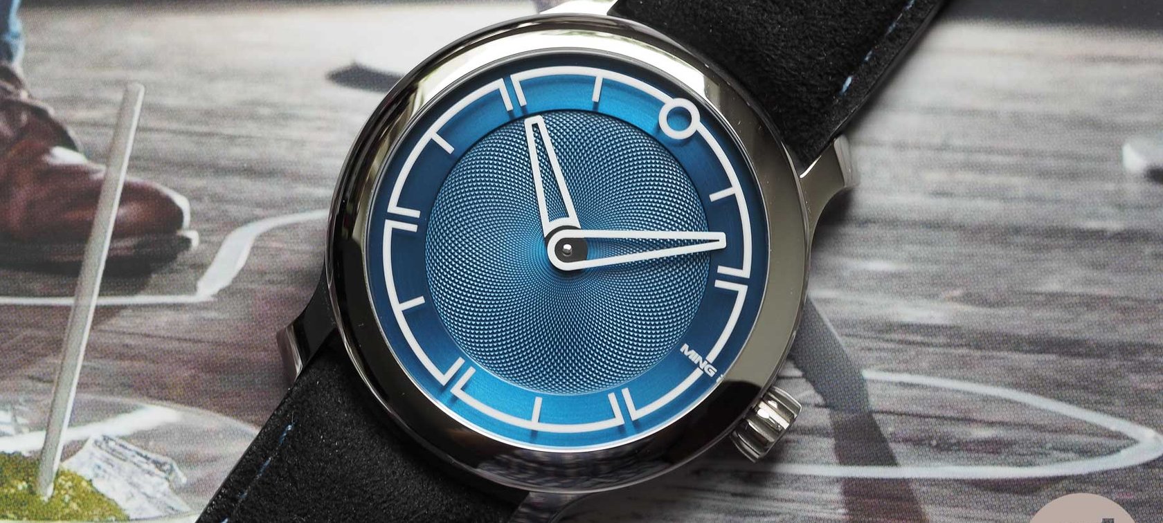 MING 17.09 Hands On Watch 2 best watches under €2,500