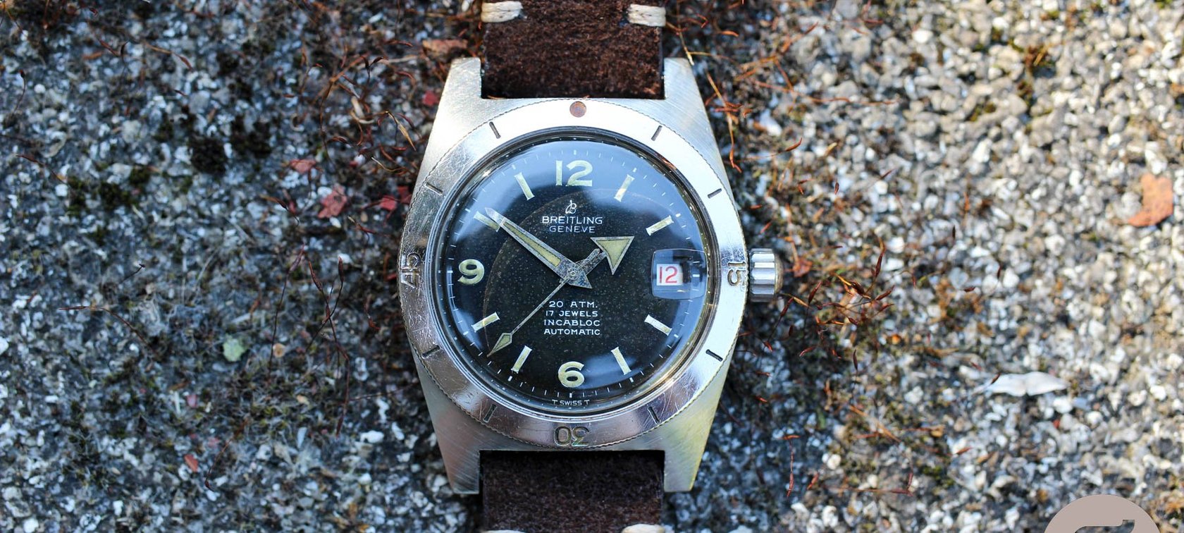 Breitling-Skin-Diver-3865-Top