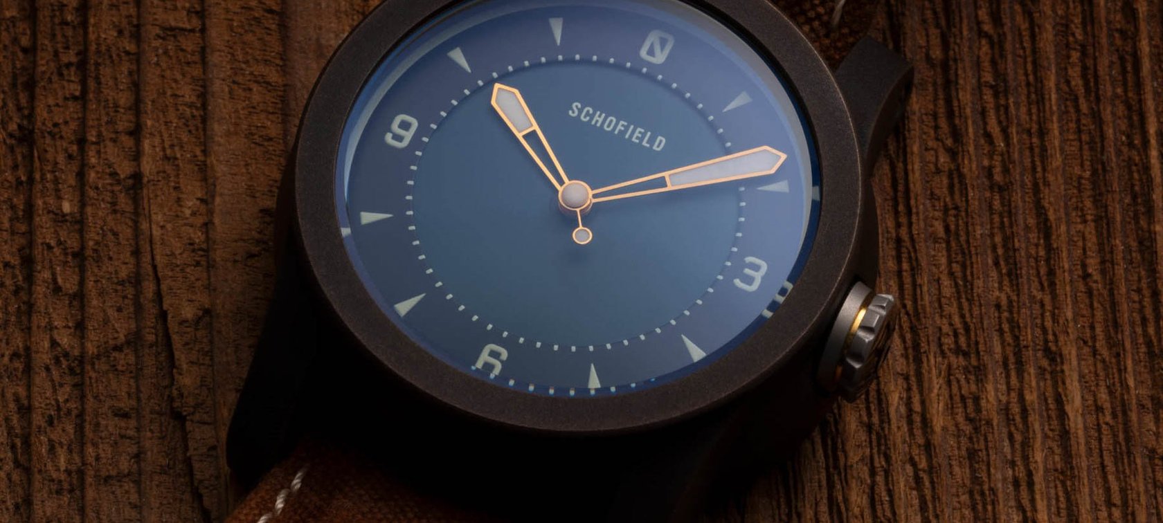 Schofield Bronze Beater B4 Is Inspired By Japanese Culture And Is A Thing Of Pure Beauty