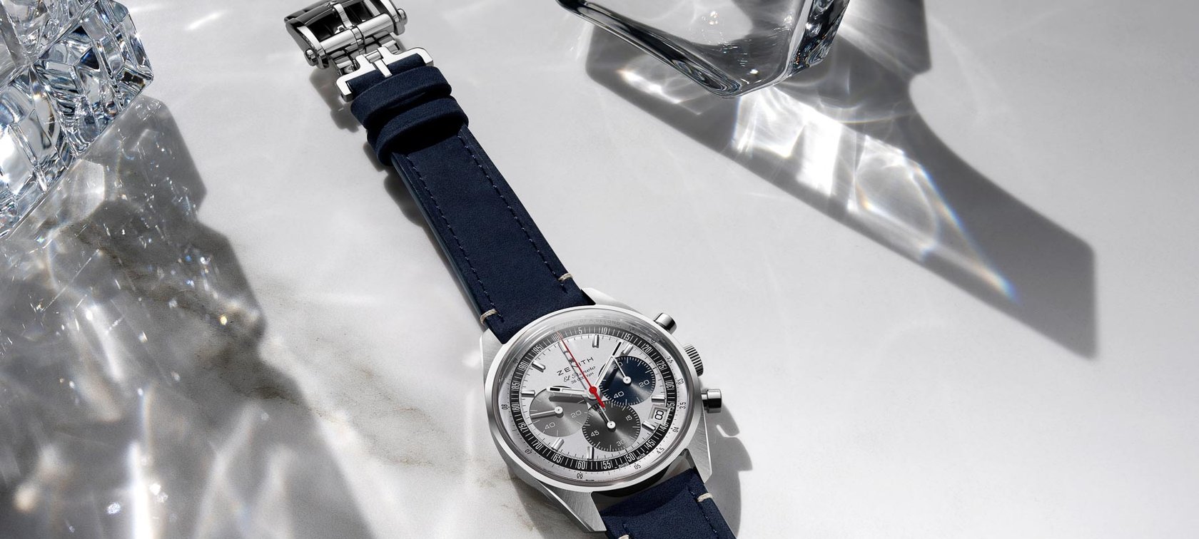 Zenith CHRONOMASTER ORIGINAL 12