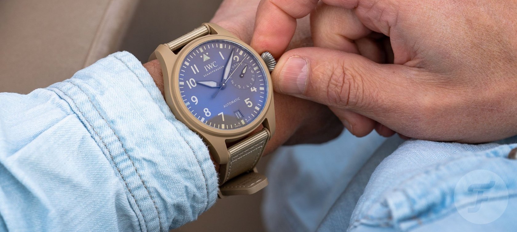 The Five Best IWC Watches Released In 2021