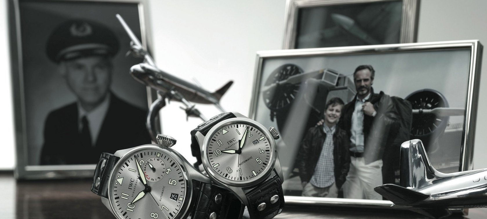 IWC Brand History Highlights – From Pilot’s Watches To Portuguese Businessmen And a Heavy Book