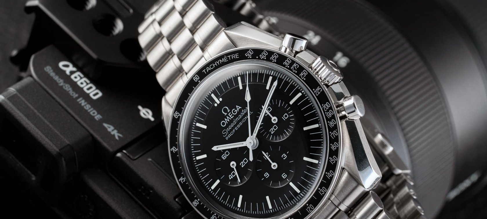Omega's Highlights Throughout The Years: The Olympics, The Moon-Landing, And So Much More...