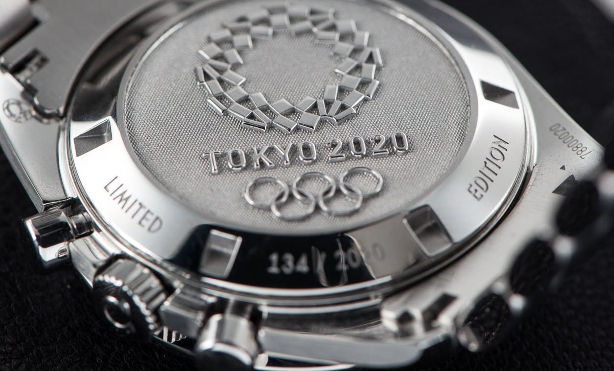 Omega At The Tokyo 2020 Olympic Games: An Overview Of Its Timekeeping Technology