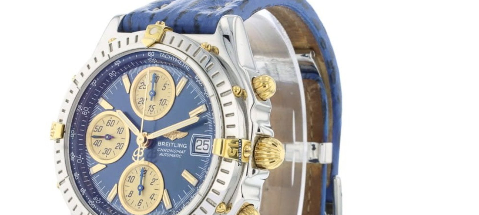 Breitling Chronomat UTC 2